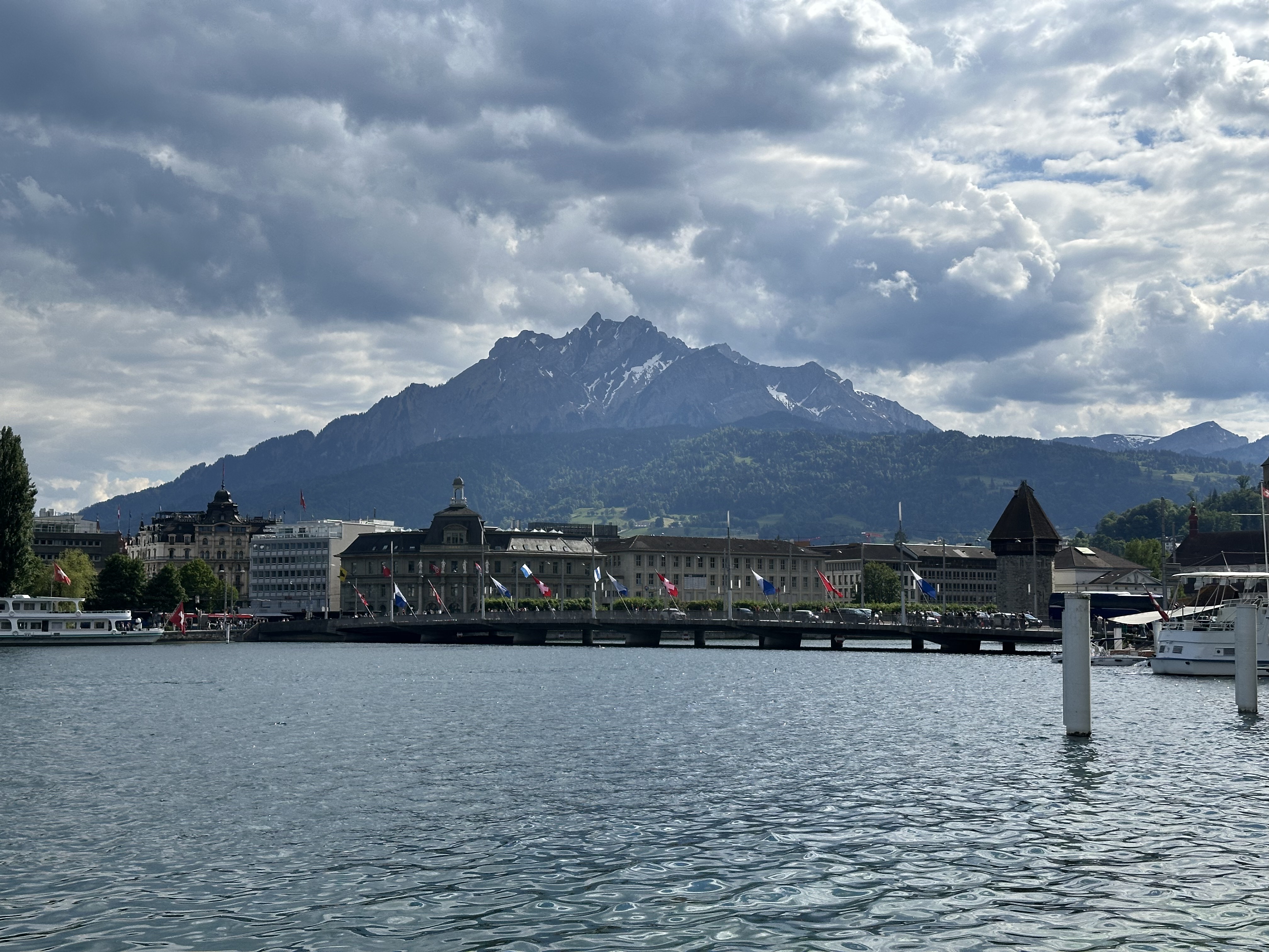 Photo near Lucerne