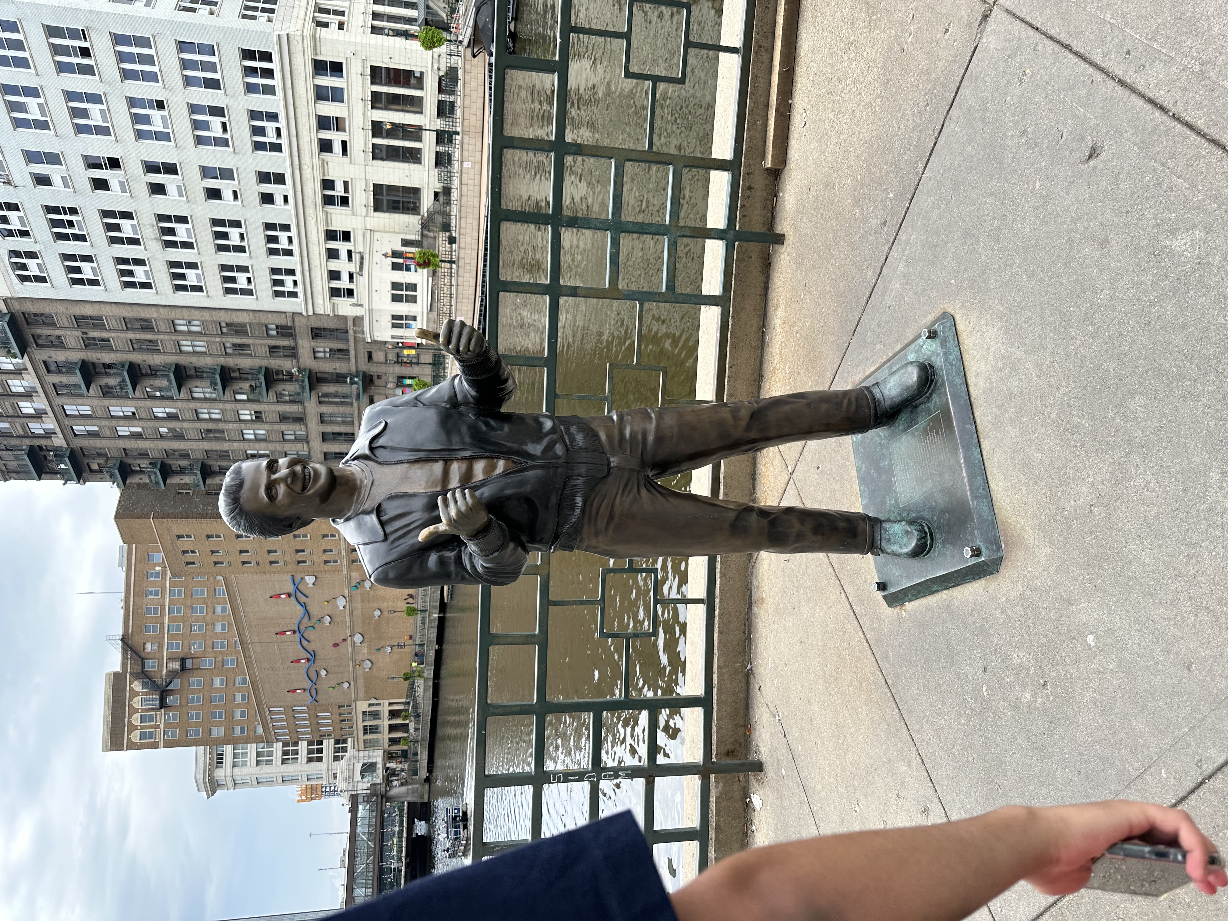 Photo near Milwaukee, WI