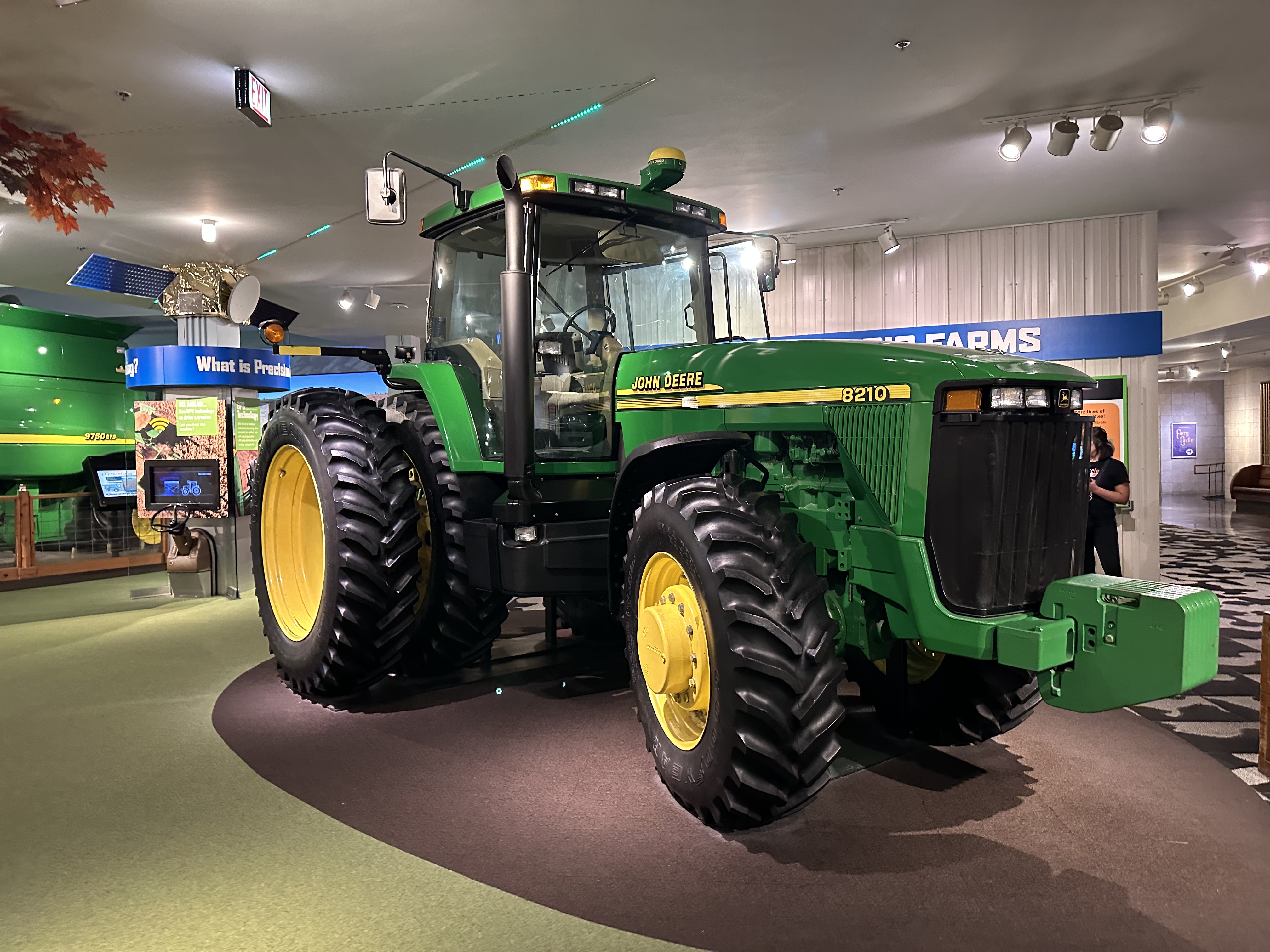 Photo near Museum of Science and Industry