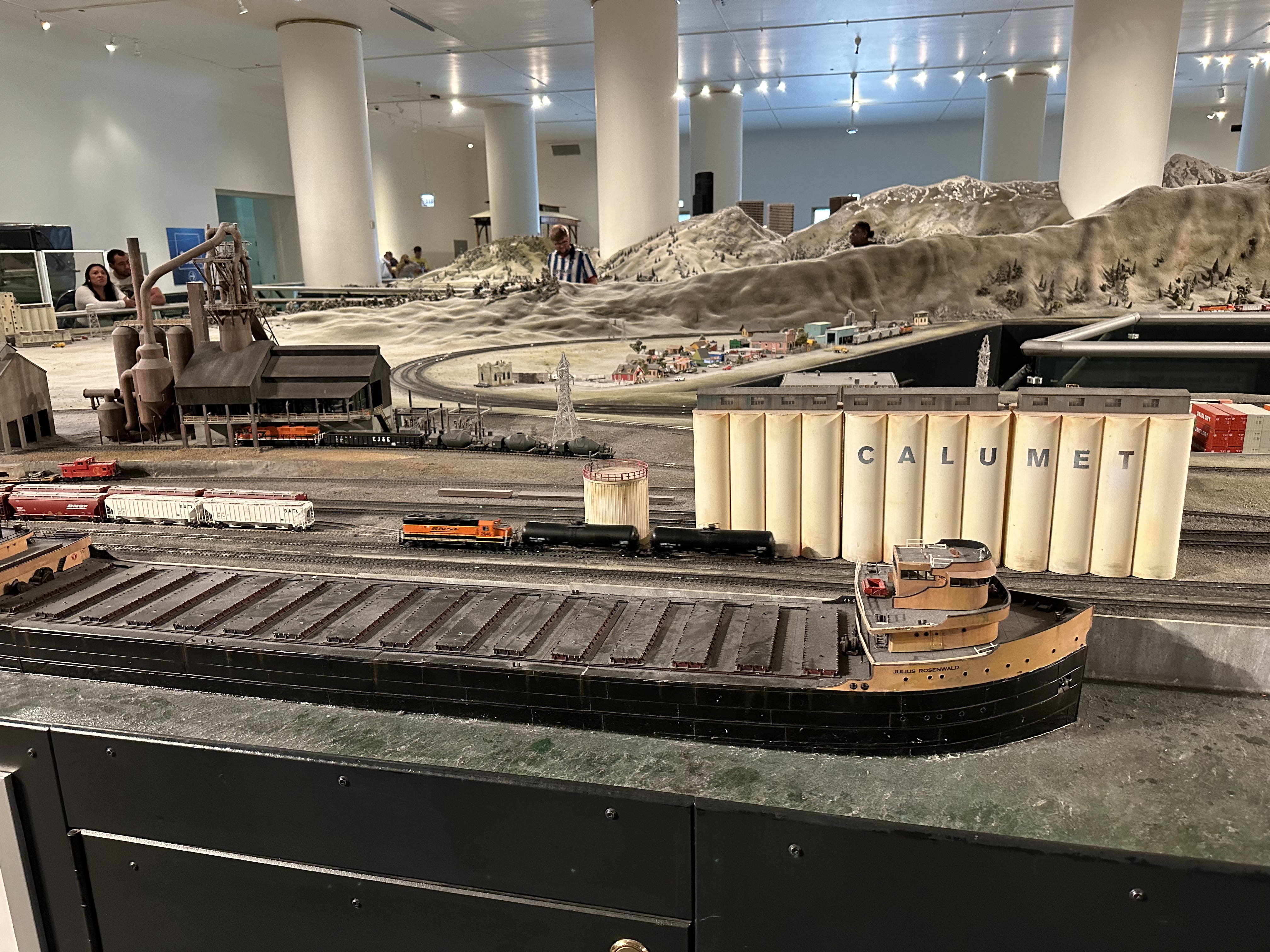 Photo near Museum of Science and Industry