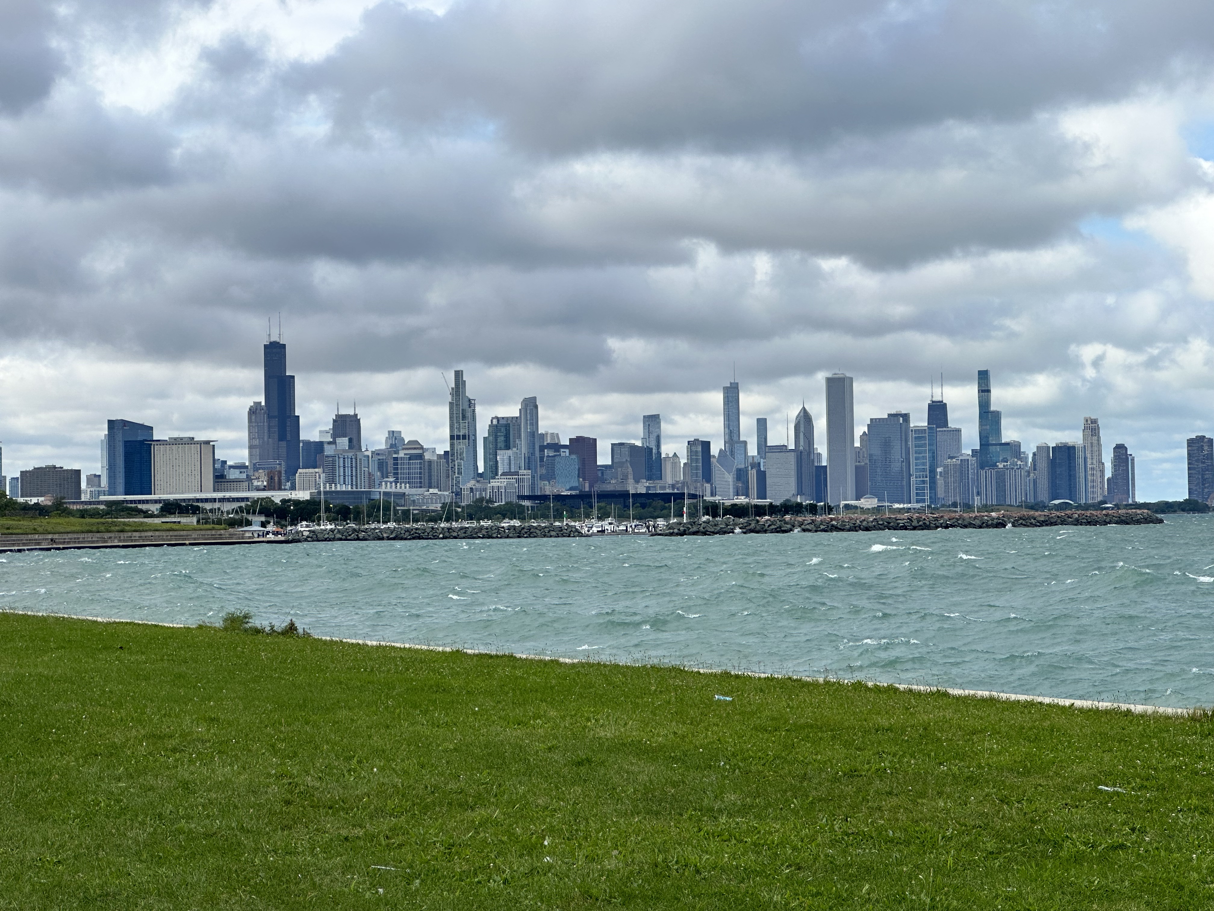 Photo near Lake Shore Drive