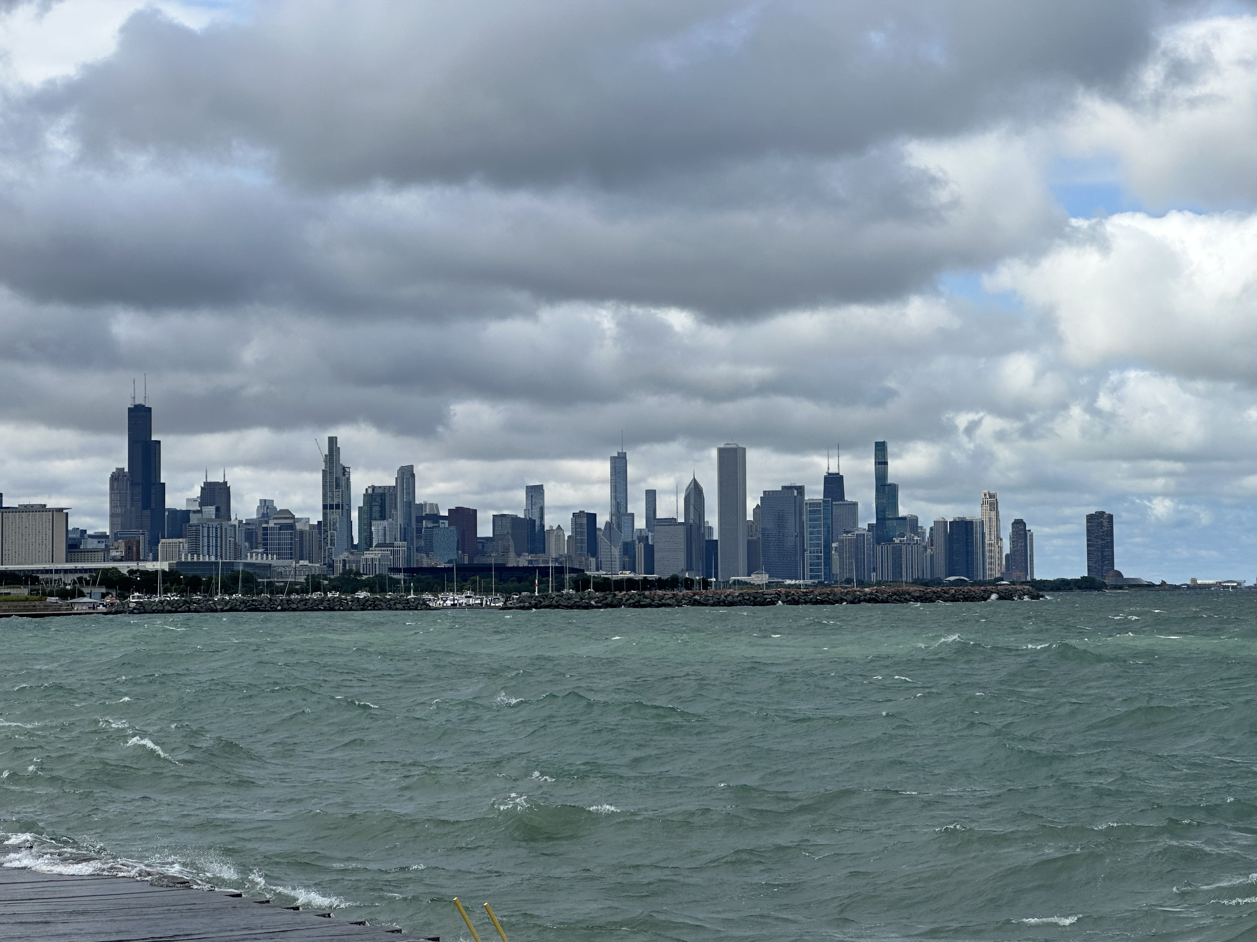 Photo near Lake Shore Drive