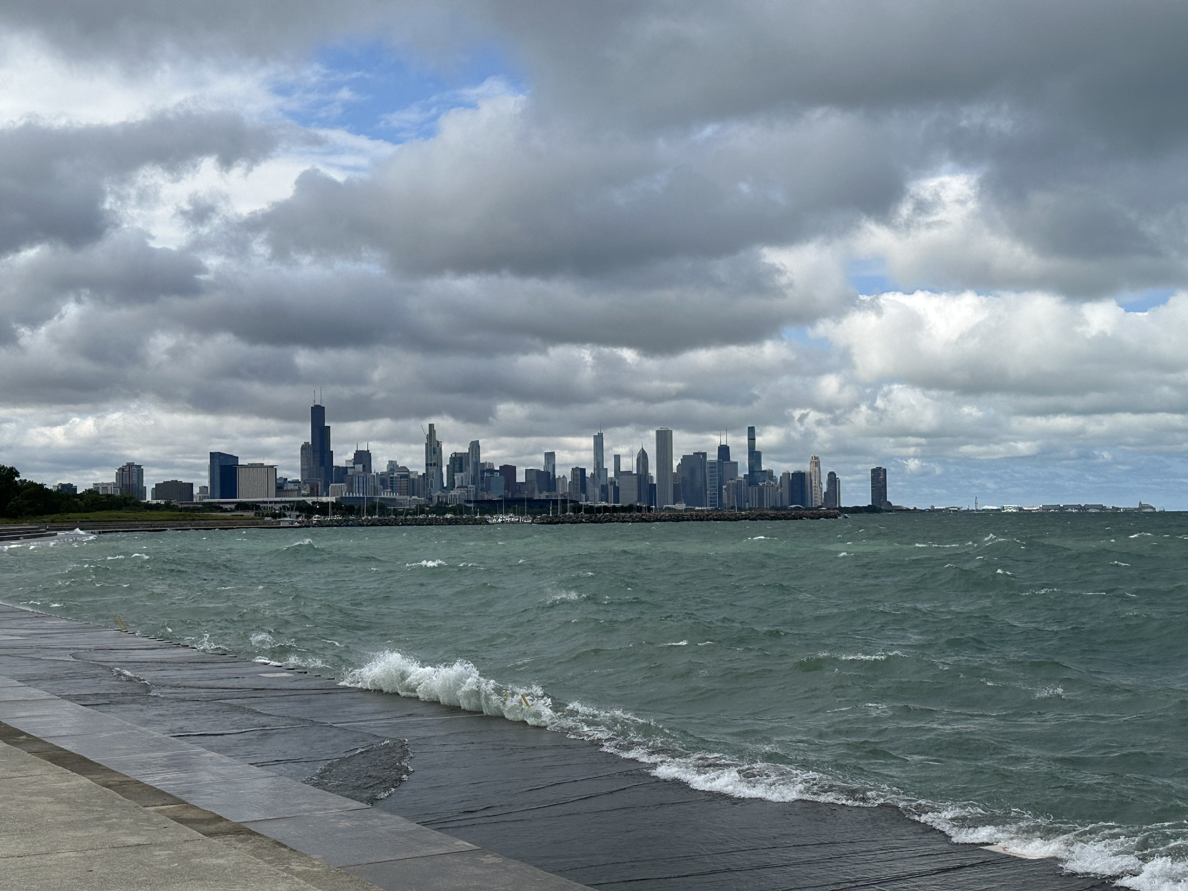 Photo near Lake Shore Drive