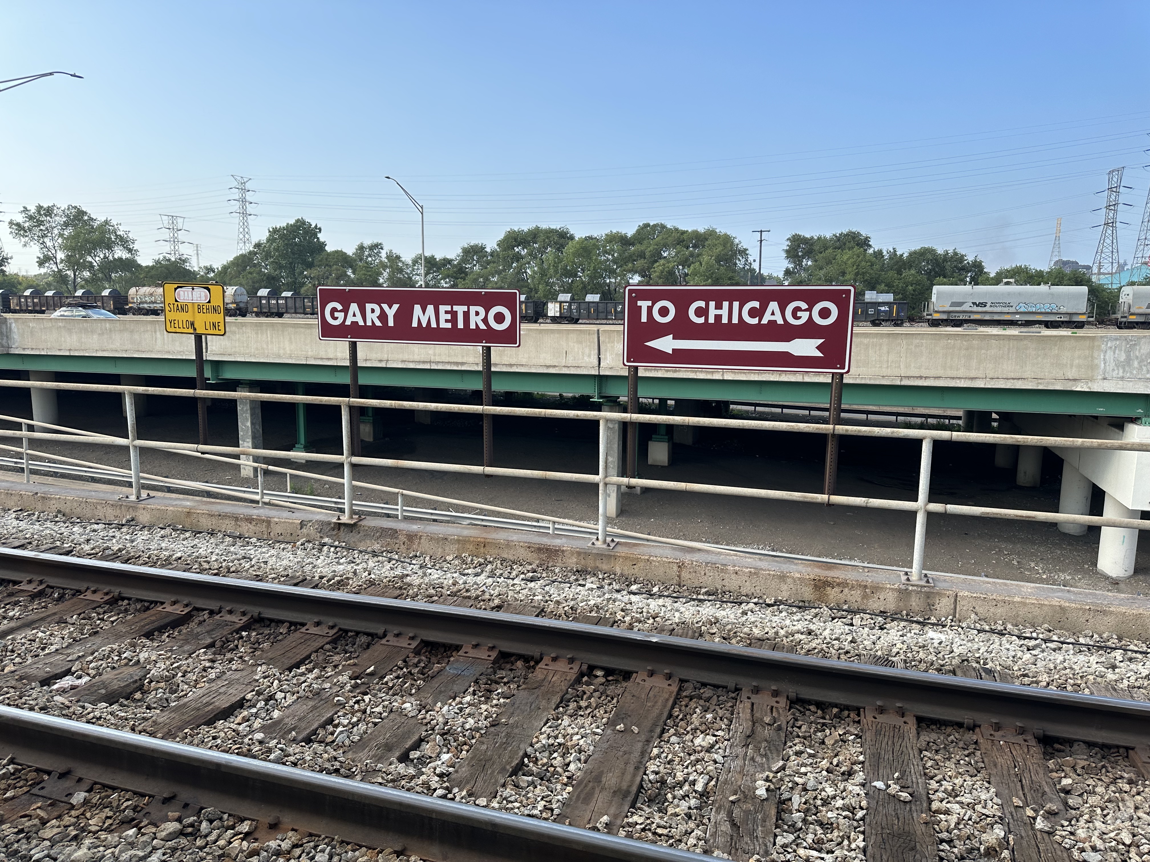 Photo near Gary, Indiana