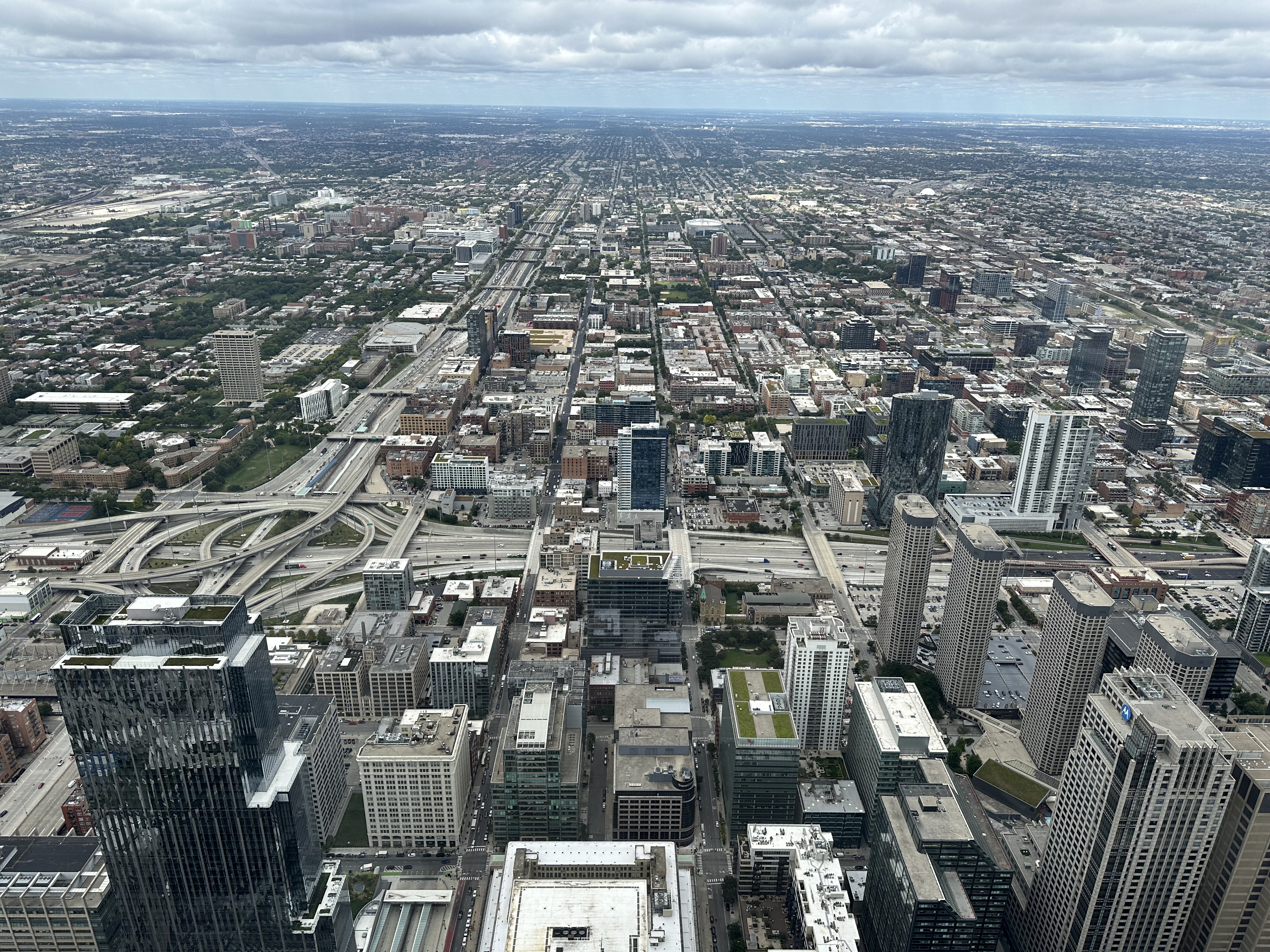 Photo near Sears Tower