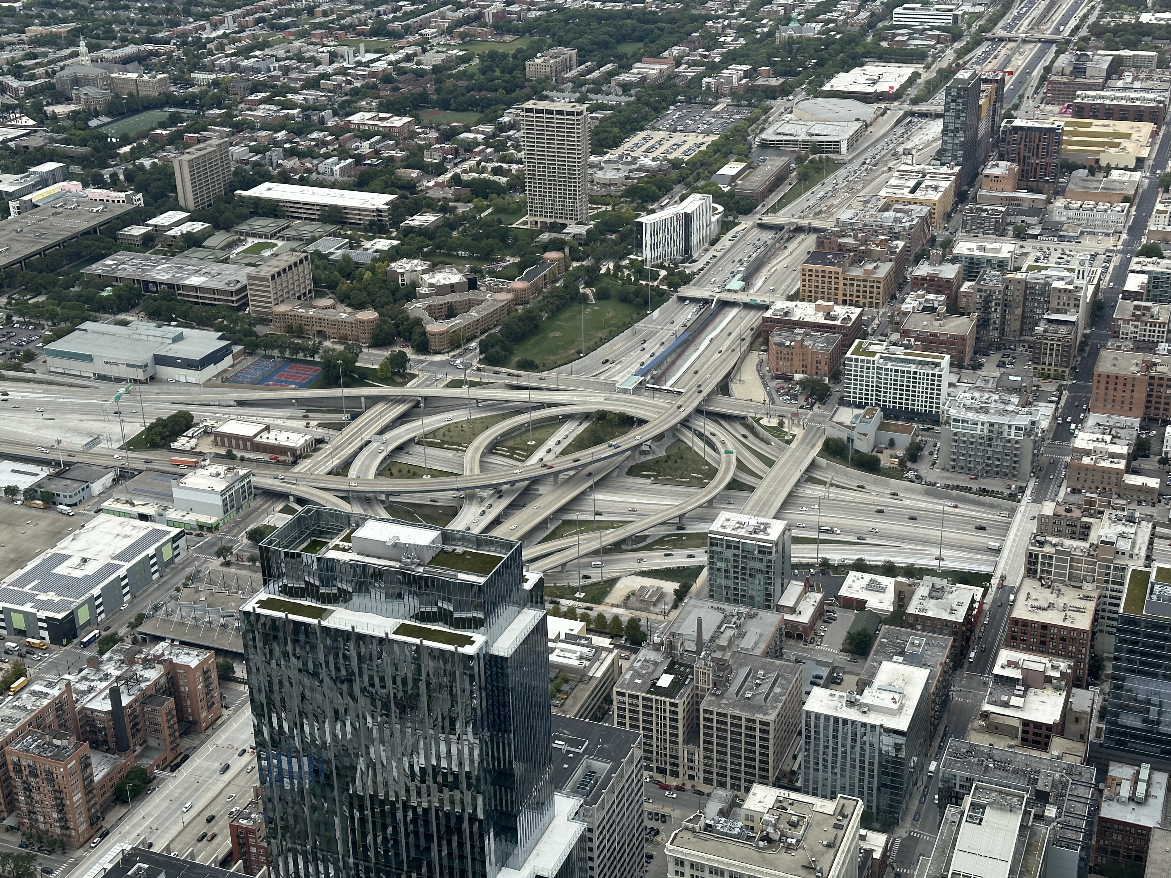 Photo near Sears Tower