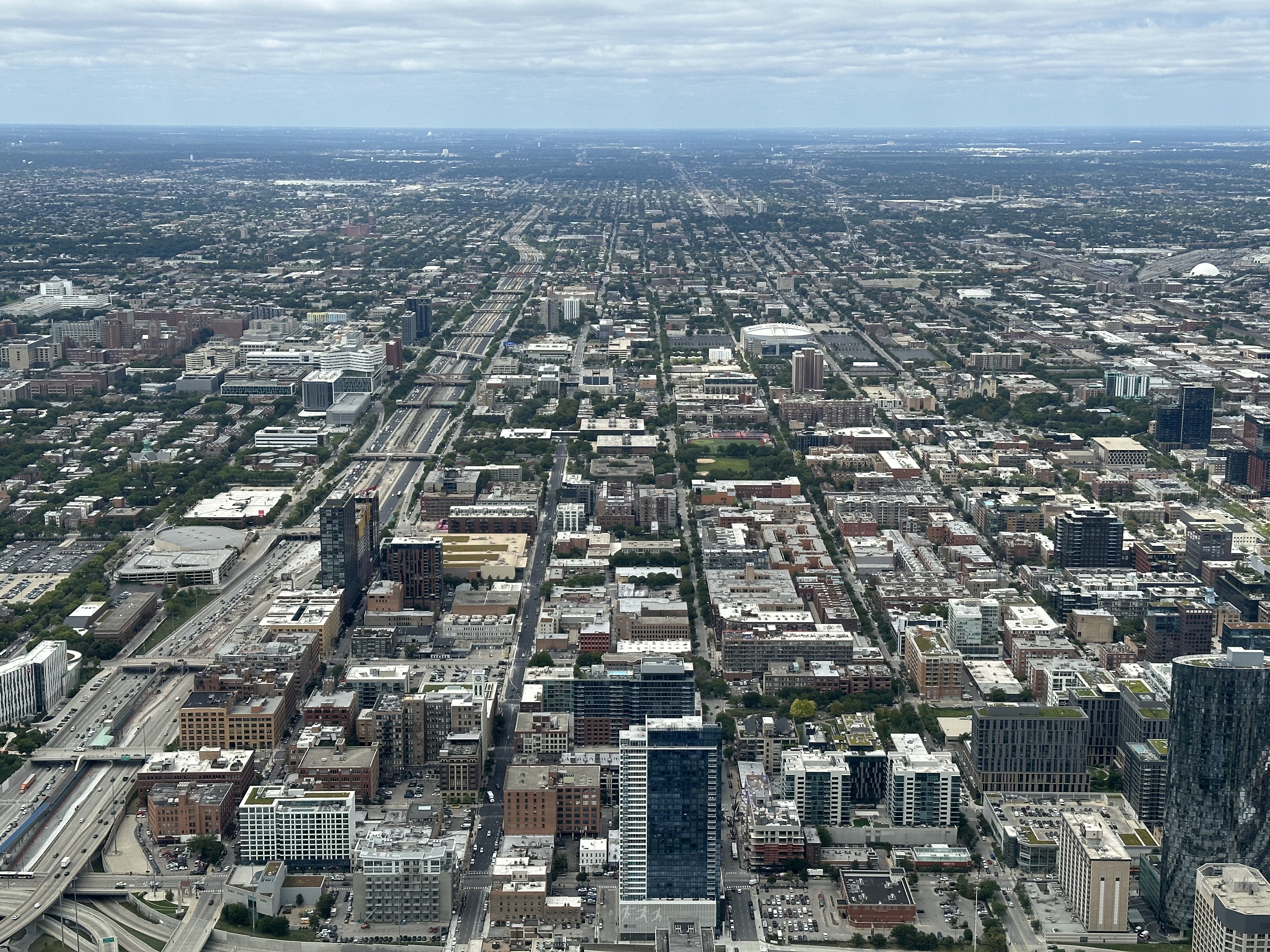 Photo near Sears Tower